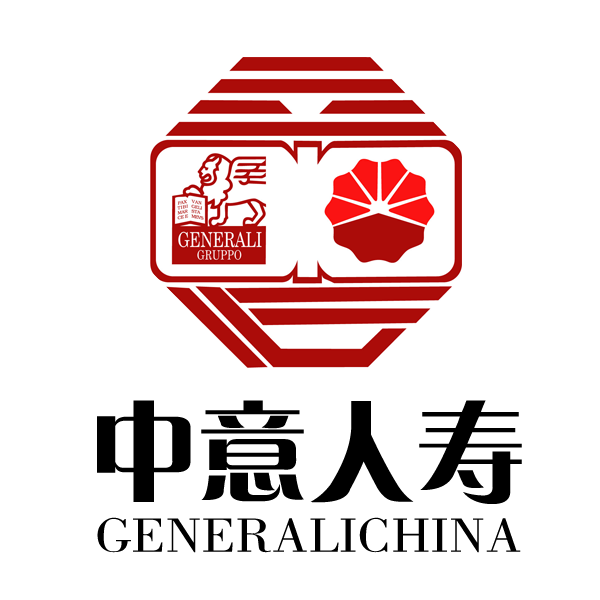 中意青小logo设计图片